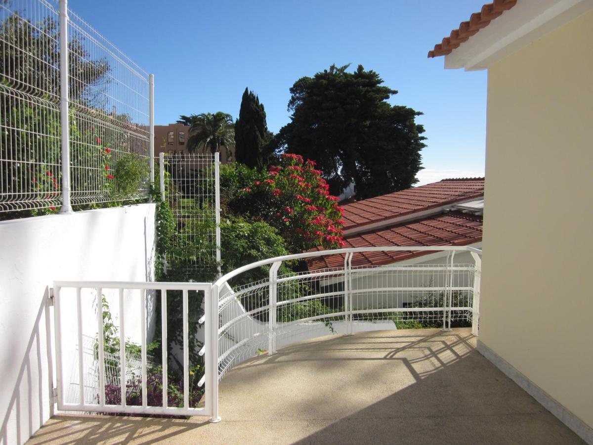 Villa Hansen In Garajau - Cristo Rei Caniço Exterior foto